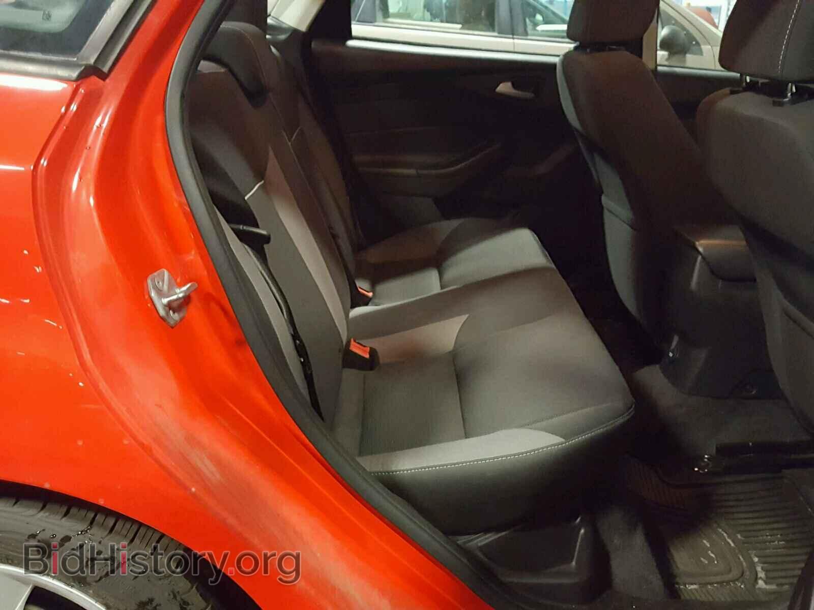 2014 FORD FOCUS - VIN: 1FADP3F29EL156282 - Фото 6