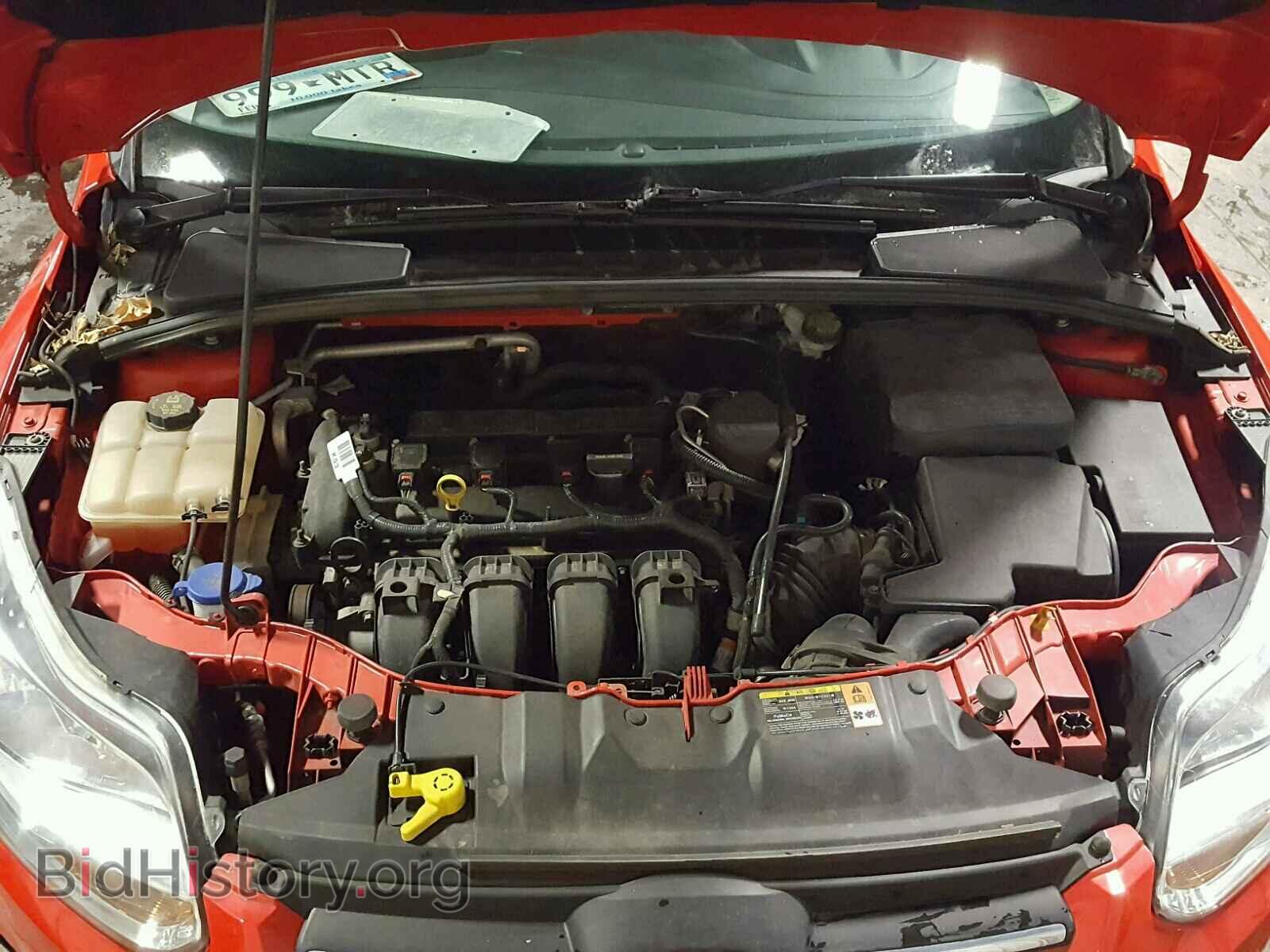 2014 FORD FOCUS - VIN: 1FADP3F29EL156282 - Фото 7