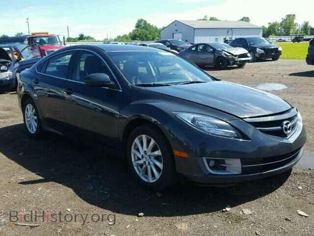 Photo 1YVHZ8DH7C5M29001 - MAZDA 6 2012