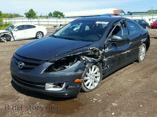 2012 MAZDA 6 - VIN: 1YVHZ8DH7C5M29001 - Фото 2