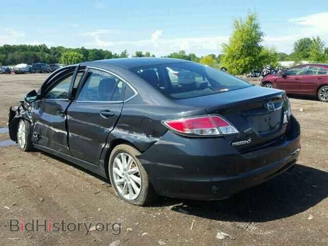 2012 MAZDA 6 - VIN: 1YVHZ8DH7C5M29001 - Фото 3