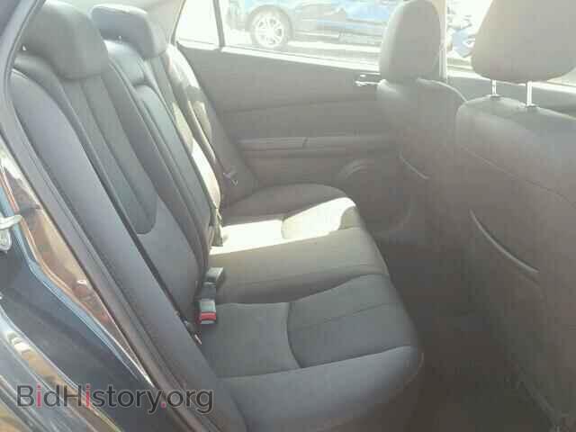 2012 MAZDA 6 - VIN: 1YVHZ8DH7C5M29001 - Фото 6