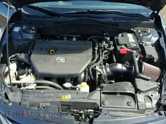 2012 MAZDA 6 - VIN: 1YVHZ8DH7C5M29001 - Фото 7
