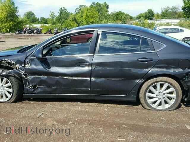 2012 MAZDA 6 - VIN: 1YVHZ8DH7C5M29001 - Фото 10