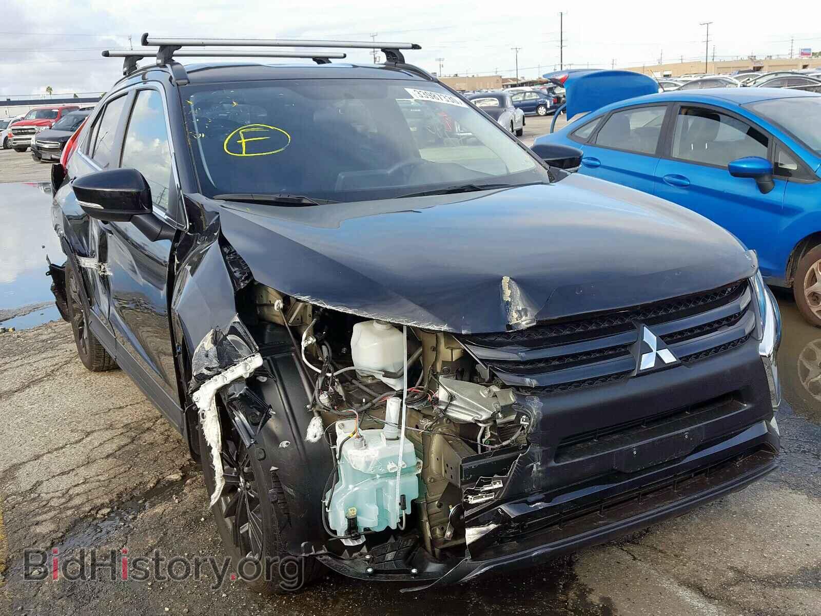 Фотография JA4AT4AA7KZ034956 - MITSUBISHI ECLIPSE CR 2019