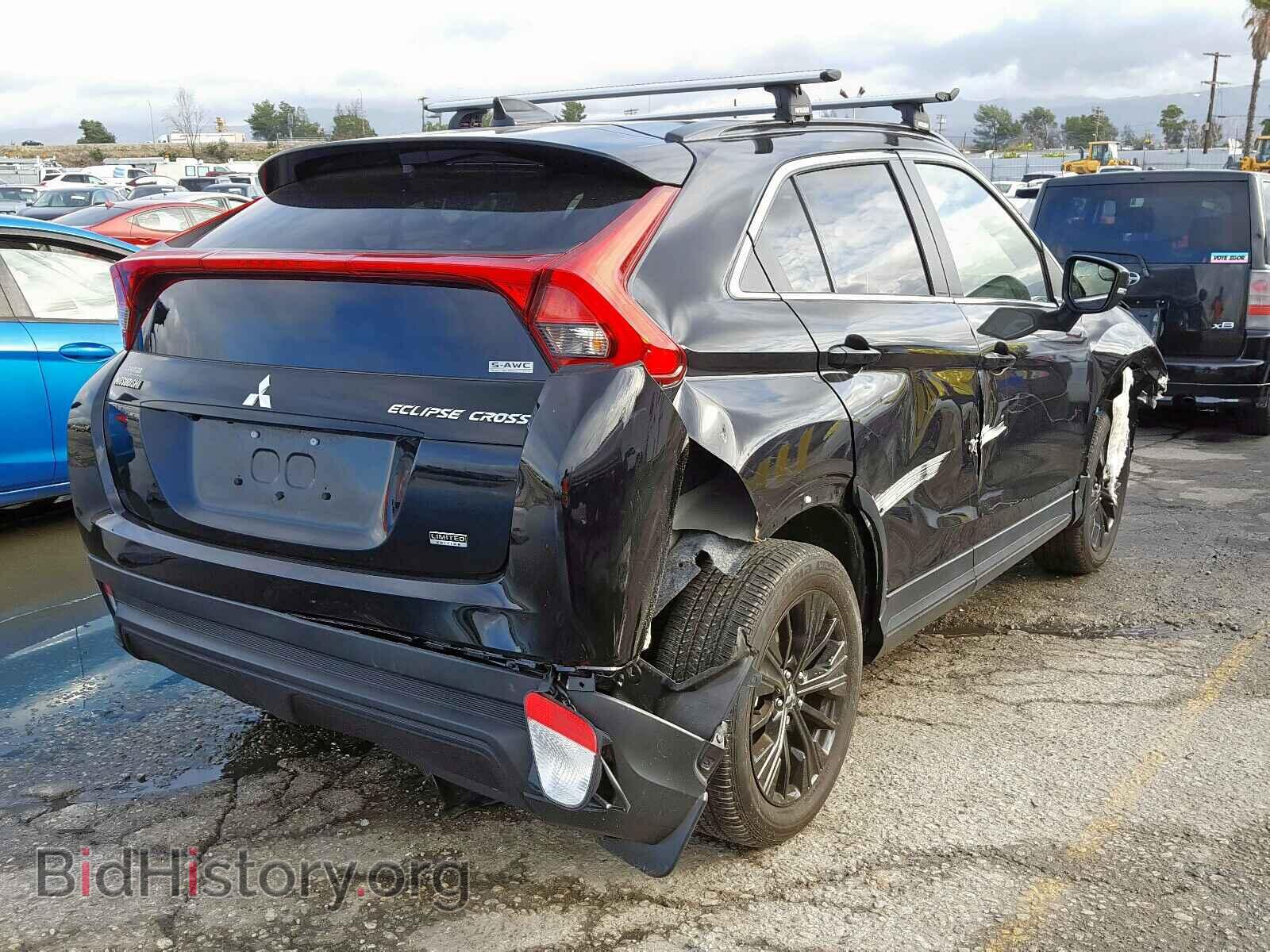 2019 MITSUBISHI ECLIPSE CR - VIN: JA4AT4AA7KZ034956 - Фото 4