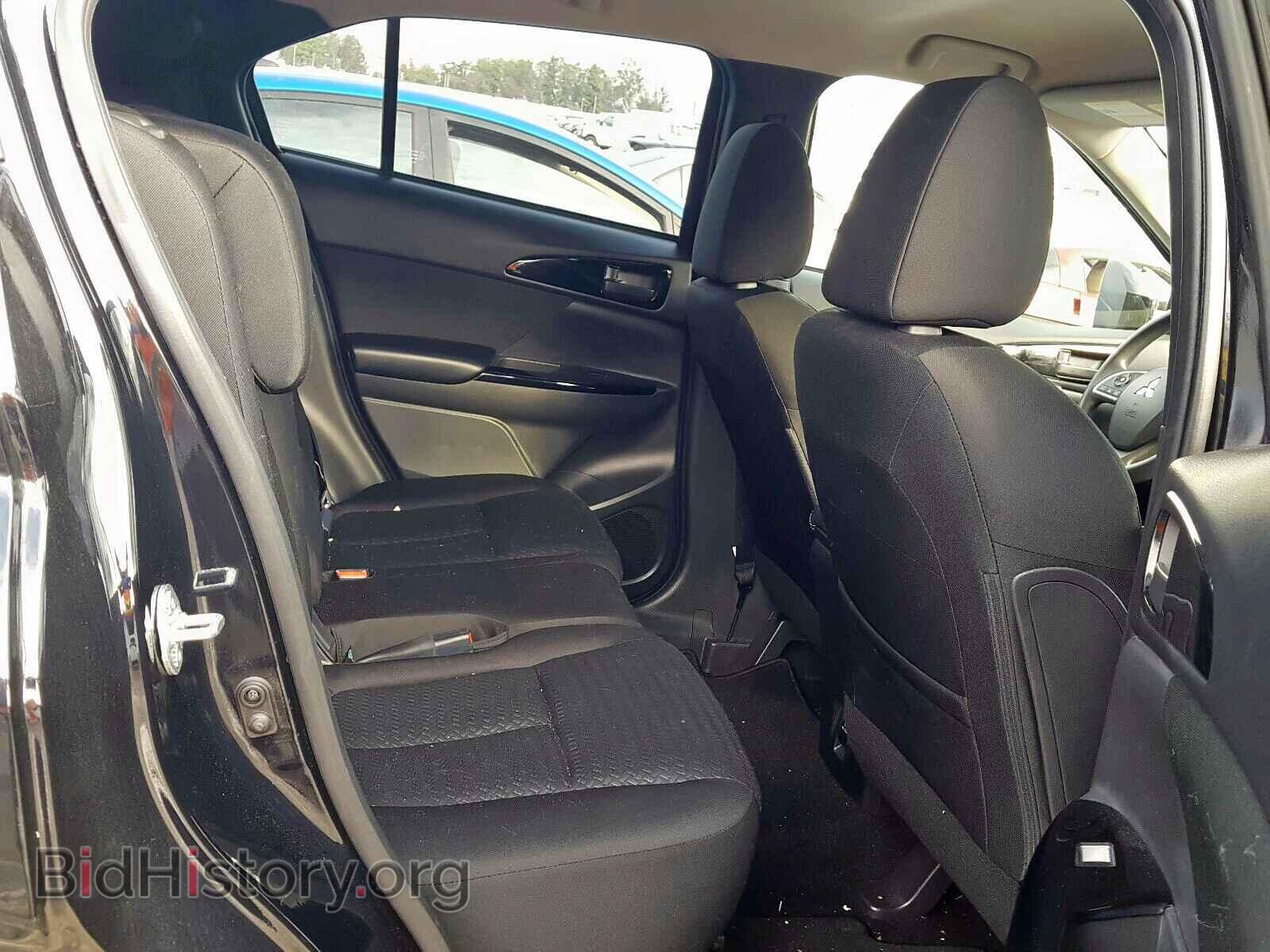 2019 MITSUBISHI ECLIPSE CR - VIN: JA4AT4AA7KZ034956 - Фото 6