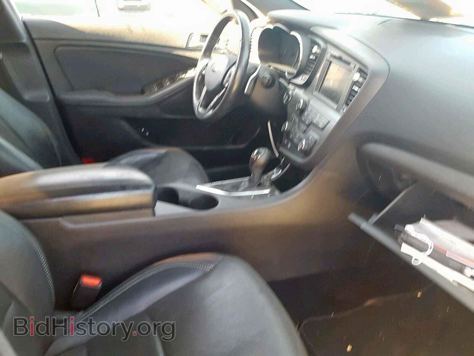 2013 KIA OPTIMA - VIN: 5XXGR4A60DG197674 - Фото 5