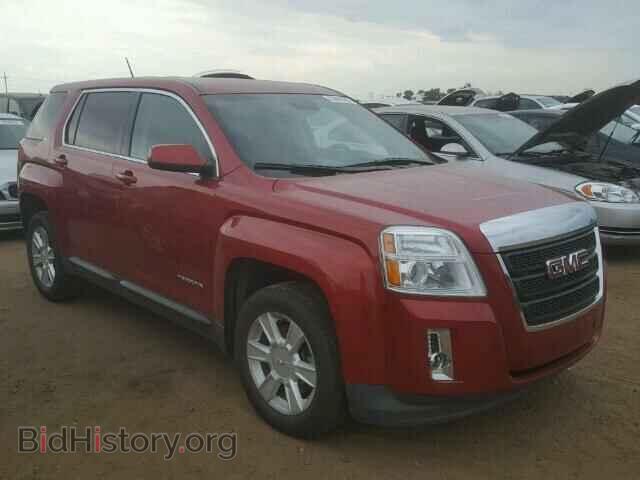 Фотография 2GKFLREK5D6243711 - GMC TERRAIN 2013