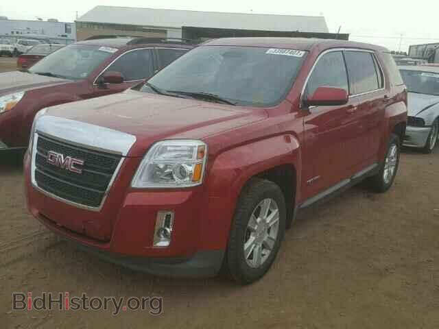 2013 GMC TERRAIN - VIN: 2GKFLREK5D6243711 - Фото 2