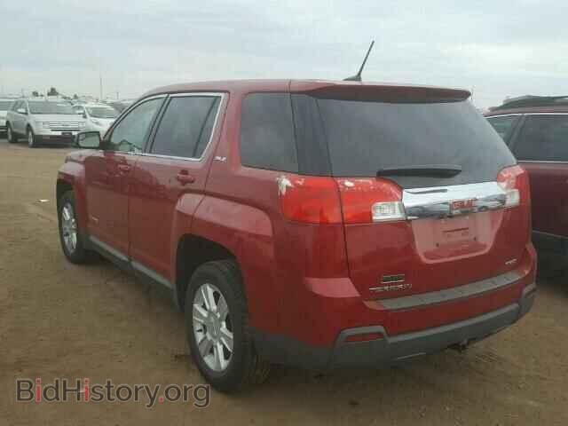 2013 GMC TERRAIN - VIN: 2GKFLREK5D6243711 - Фото 3