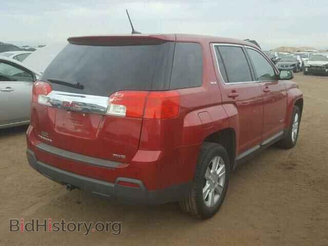 2013 GMC TERRAIN - VIN: 2GKFLREK5D6243711 - Фото 4
