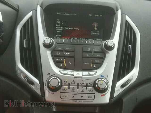 2013 GMC TERRAIN - VIN: 2GKFLREK5D6243711 - Фото 9