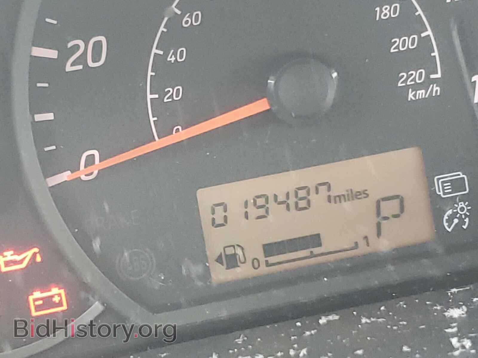 2018 MITSUBISHI MIRAGE - VIN: ML32F3FJ4JHF11289 - Фото 8