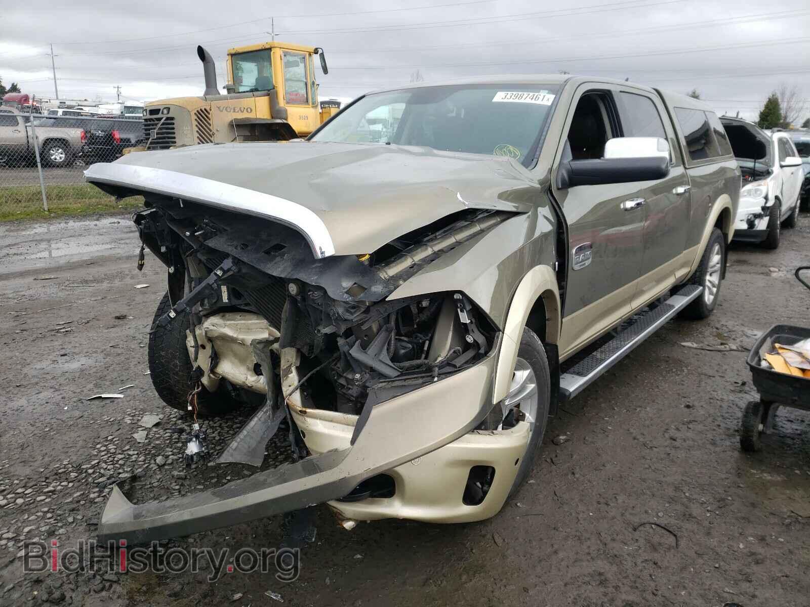2015 RAM 1500 - VIN: 1C6RR7WM1FS638133 - Photo 2
