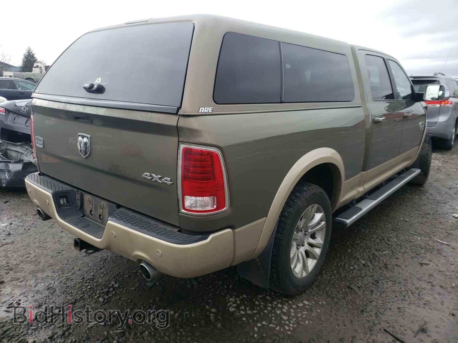 2015 RAM 1500 - VIN: 1C6RR7WM1FS638133 - Photo 4