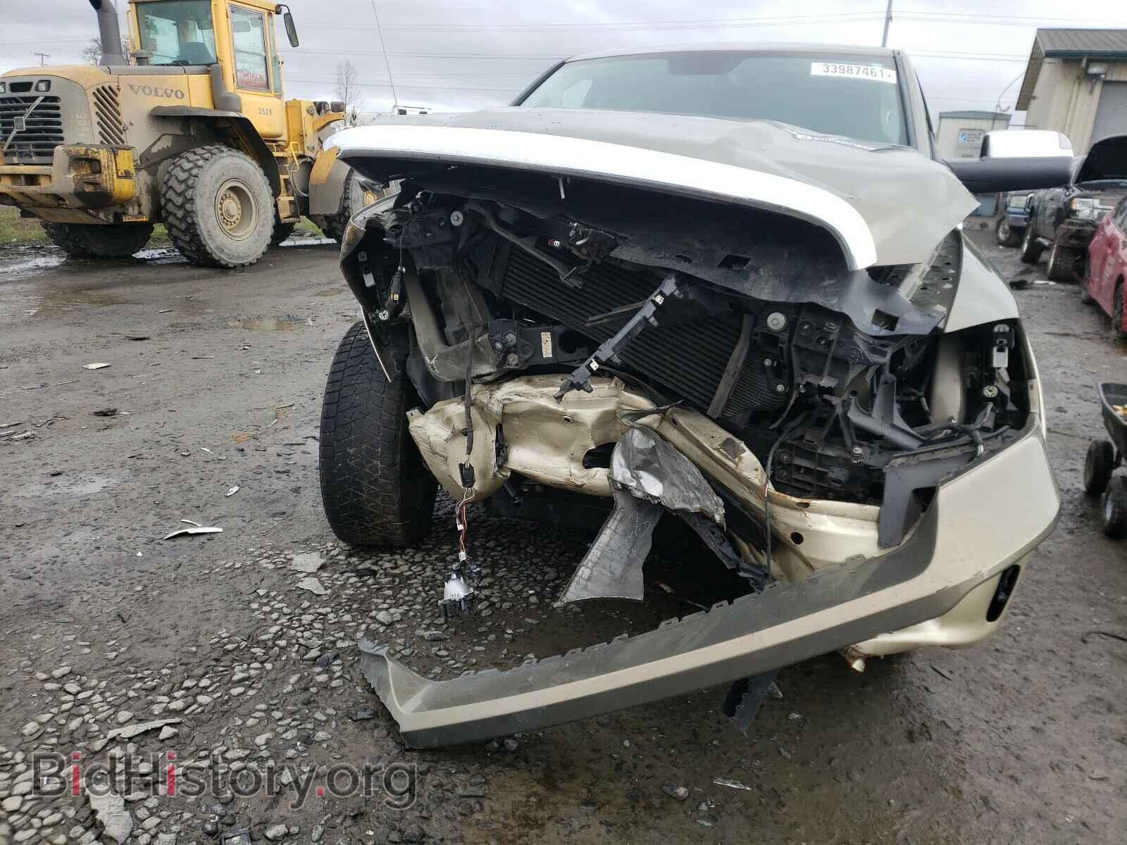2015 RAM 1500 - VIN: 1C6RR7WM1FS638133 - Photo 9