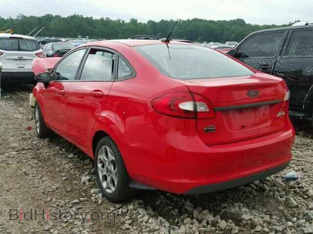 2012 FORD FIESTA - VIN: 3FADP4CJ3CM106961 - Фото 3