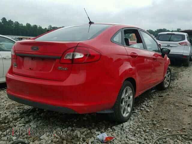 2012 FORD FIESTA - VIN: 3FADP4CJ3CM106961 - Фото 4