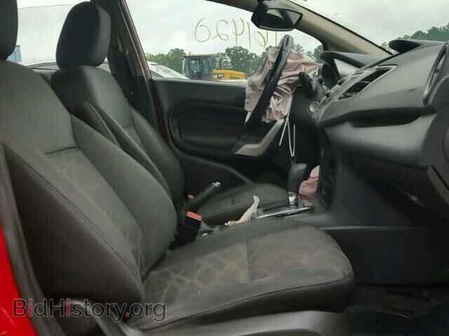 2012 FORD FIESTA - VIN: 3FADP4CJ3CM106961 - Фото 5