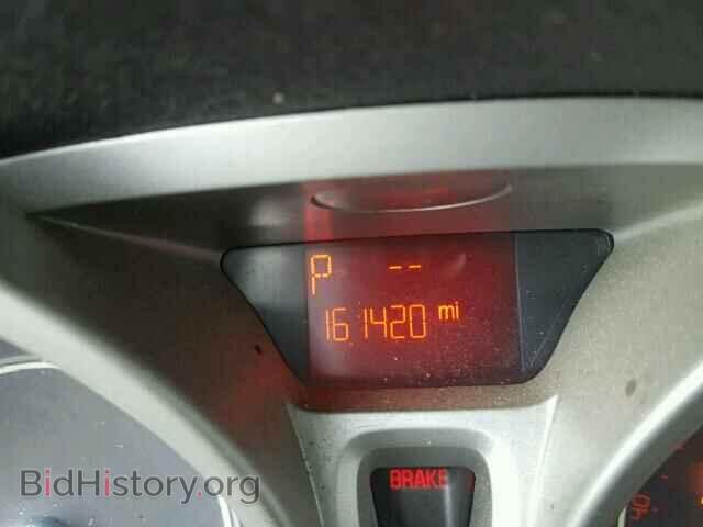 2012 FORD FIESTA - VIN: 3FADP4CJ3CM106961 - Фото 8
