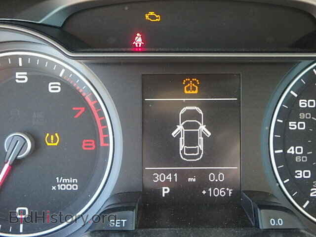 2015 AUDI A4 - VIN: WAUAFAFL1FA066390 - Photo 8