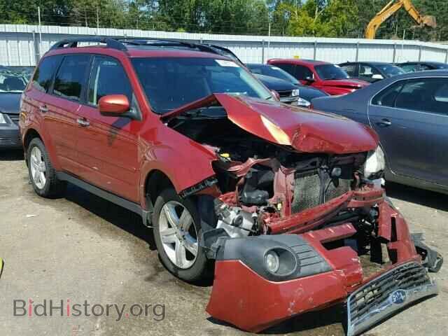 Фотография JF2SH6CC7AH784384 - SUBARU FORESTER 2010