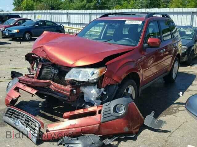 2010 SUBARU FORESTER - VIN: JF2SH6CC7AH784384 - Фото 2