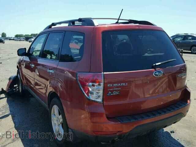 2010 SUBARU FORESTER - VIN: JF2SH6CC7AH784384 - Фото 3