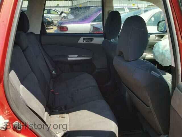2010 SUBARU FORESTER - VIN: JF2SH6CC7AH784384 - Фото 6