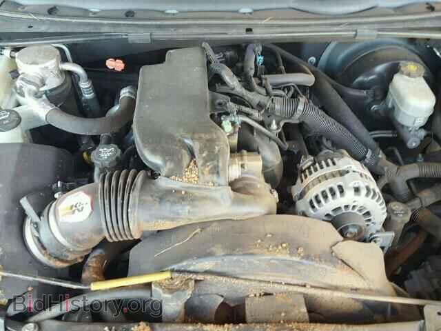 2003 GMC ENVOY - VIN: 1GKET16P236215490 - Фото 7