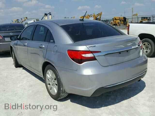 2013 CHRYSLER 200 - VIN: 1C3CCBAB6DN560599 - Фото 3
