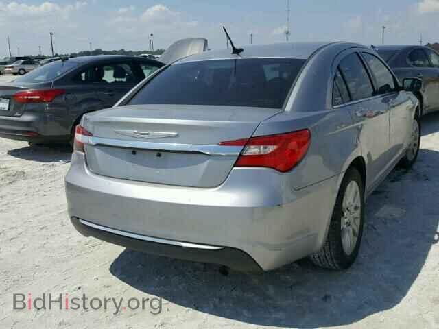 2013 CHRYSLER 200 - VIN: 1C3CCBAB6DN560599 - Фото 4