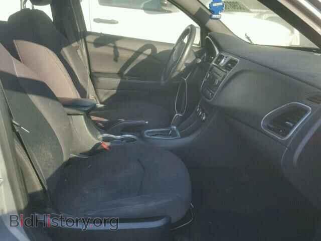 2013 CHRYSLER 200 - VIN: 1C3CCBAB6DN560599 - Фото 5