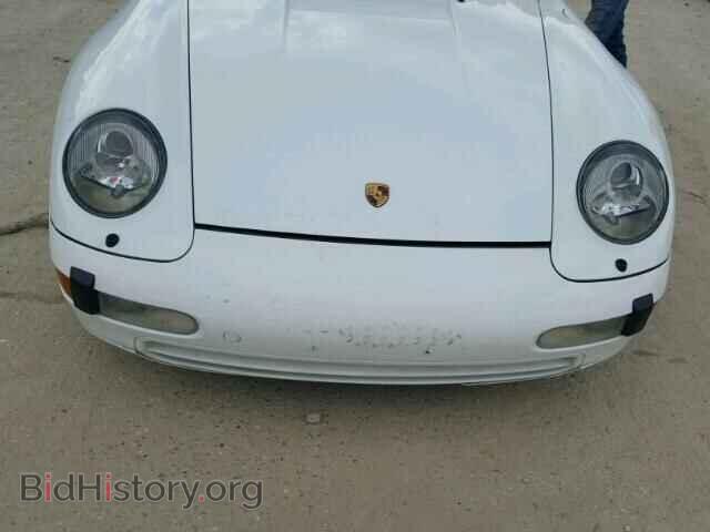 1997 PORSCHE 911 - VIN: WP0AA2990VS320123 - Фото 10