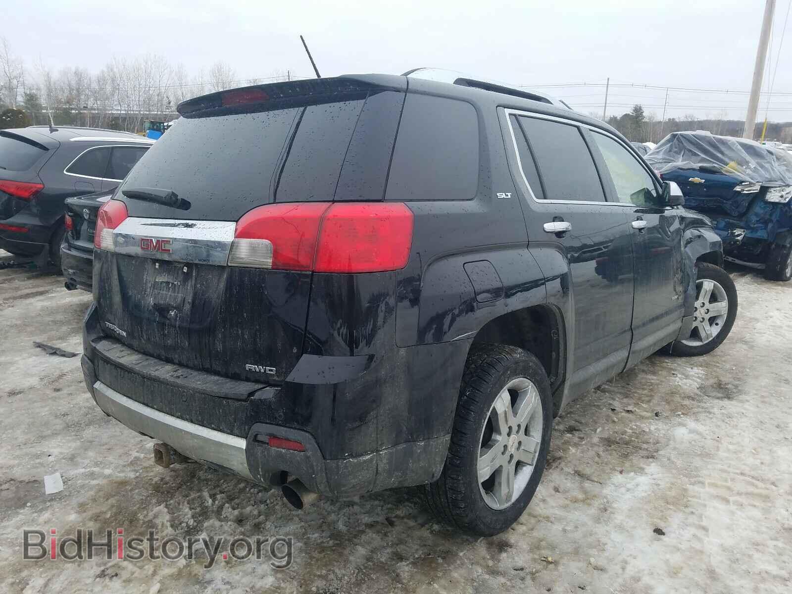 2013 GMC TERRAIN - VIN: 2GKFLXE35D6224217 - Photo 4
