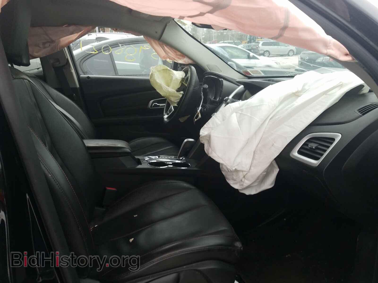 2013 GMC TERRAIN - VIN: 2GKFLXE35D6224217 - Photo 5