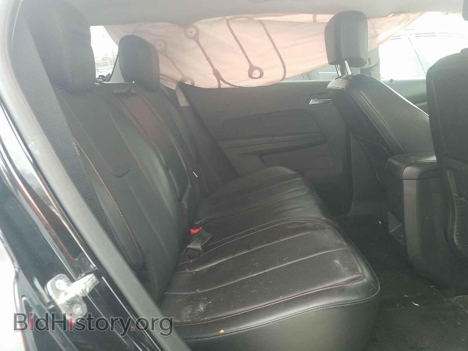 2013 GMC TERRAIN - VIN: 2GKFLXE35D6224217 - Photo 6