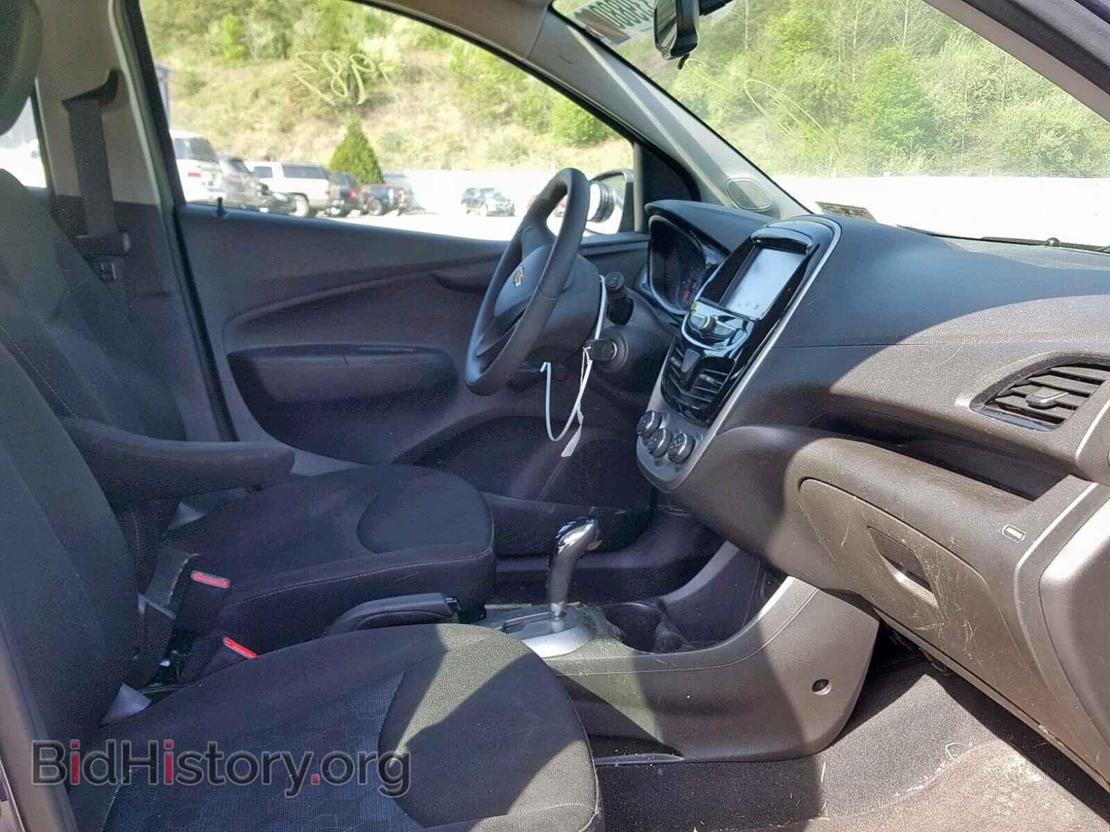 2017 CHEVROLET SPARK - VIN: KL8CB6SA1HC824947 - Фото 5