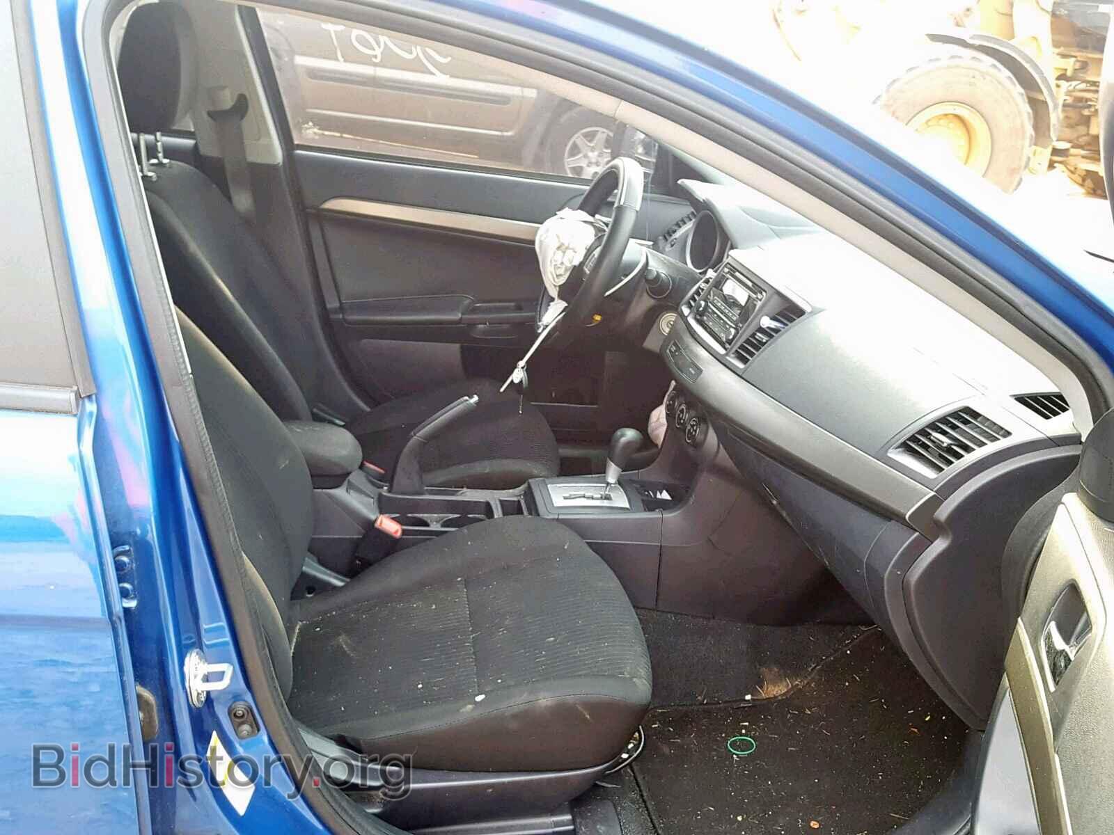 2015 MITSUBISHI LANCER - VIN: JA32U2FU5FU025253 - Фото 5