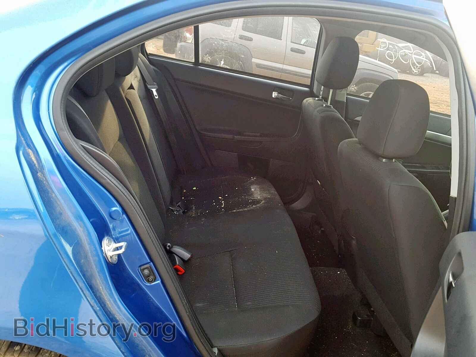 2015 MITSUBISHI LANCER - VIN: JA32U2FU5FU025253 - Фото 6