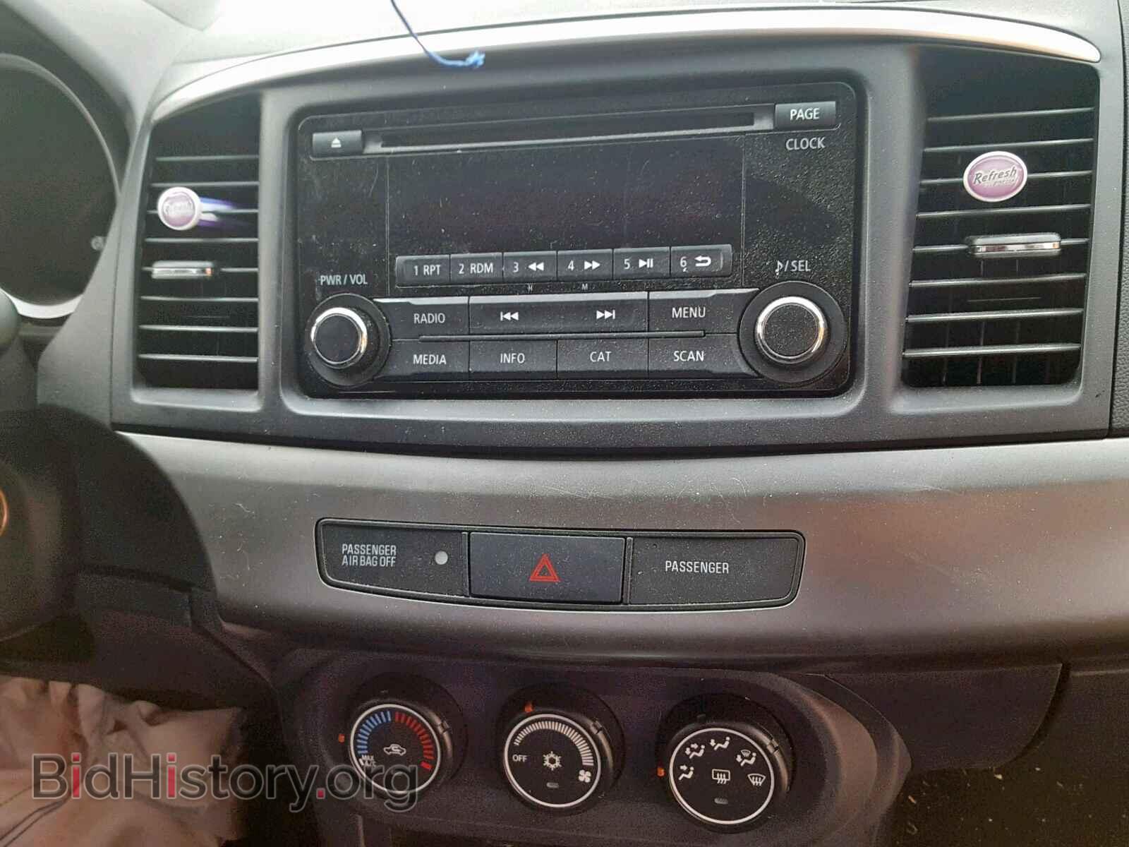 2015 MITSUBISHI LANCER - VIN: JA32U2FU5FU025253 - Фото 9