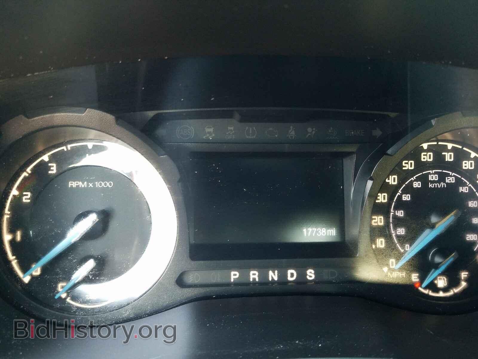 2019 FORD RANGER - VIN: 1FTER4FH9KLA22645 - Фото 8
