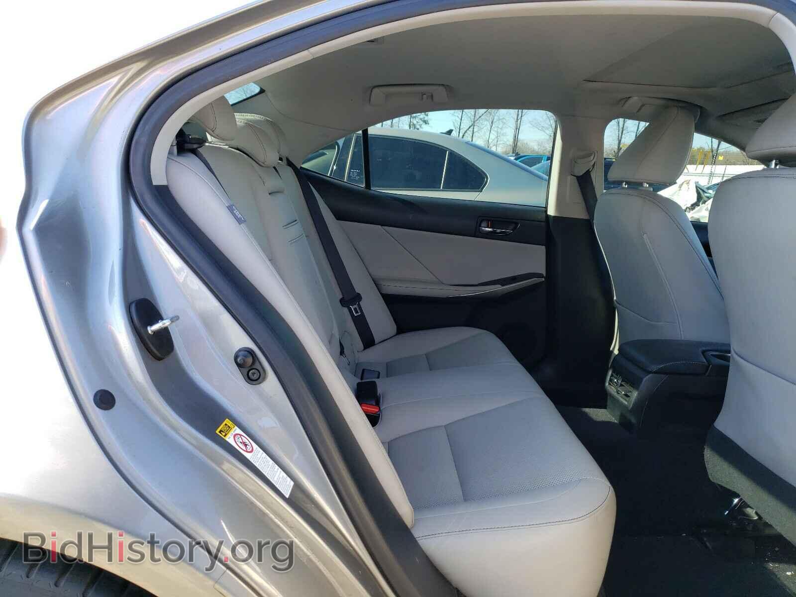 2015 LEXUS IS - VIN: JTHBF1D29F5063357 - Фото 5