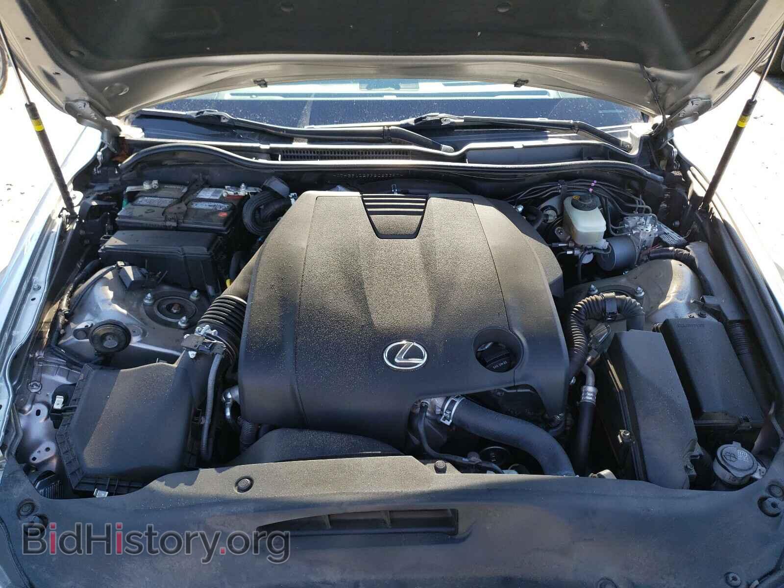 2015 LEXUS IS - VIN: JTHBF1D29F5063357 - Фото 6