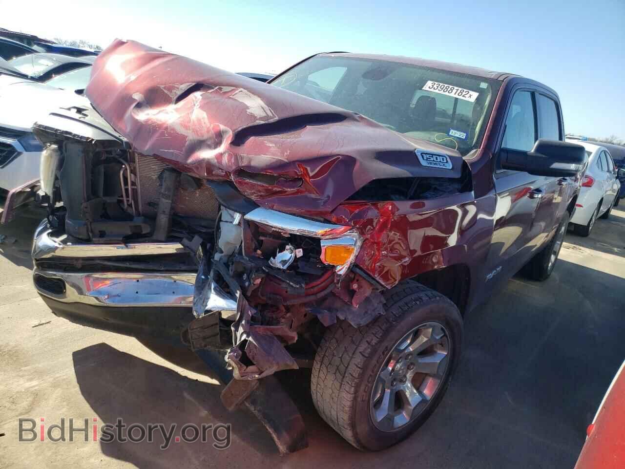 2019 RAM 1500 - VIN: 1C6SRFFT5KN647879 - Фото 2