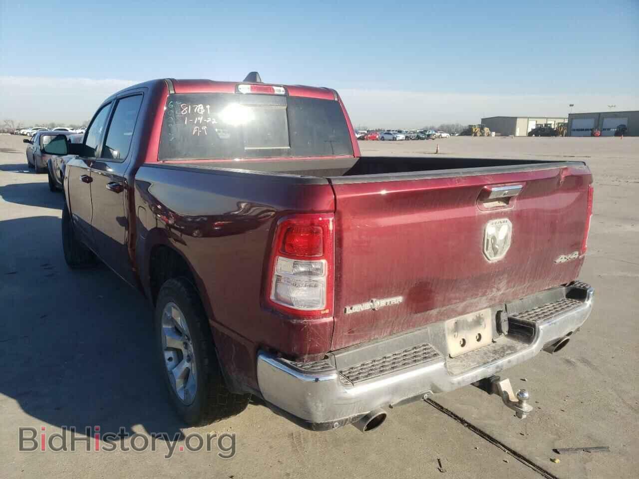 2019 RAM 1500 - VIN: 1C6SRFFT5KN647879 - Фото 3