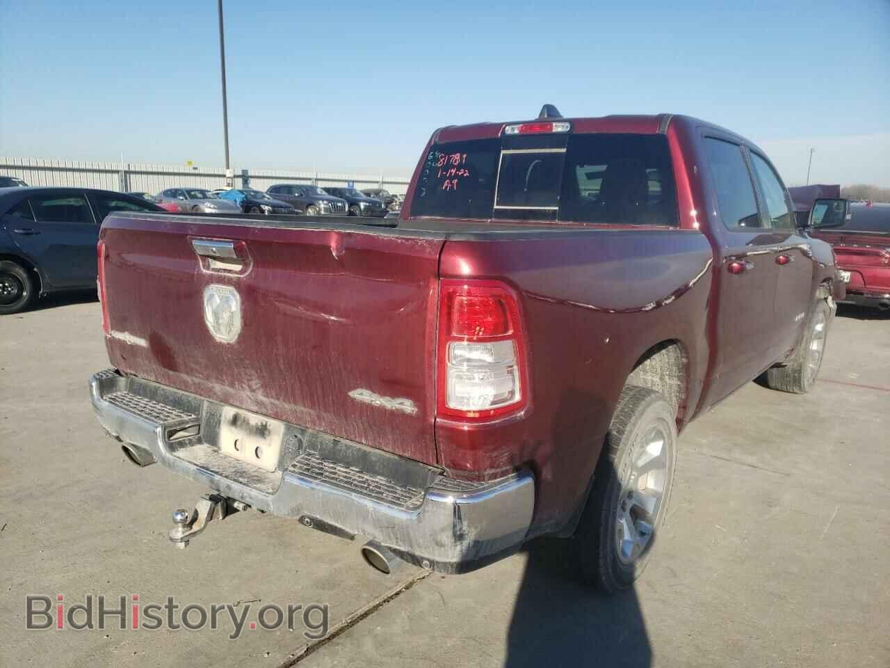 2019 RAM 1500 - VIN: 1C6SRFFT5KN647879 - Фото 4