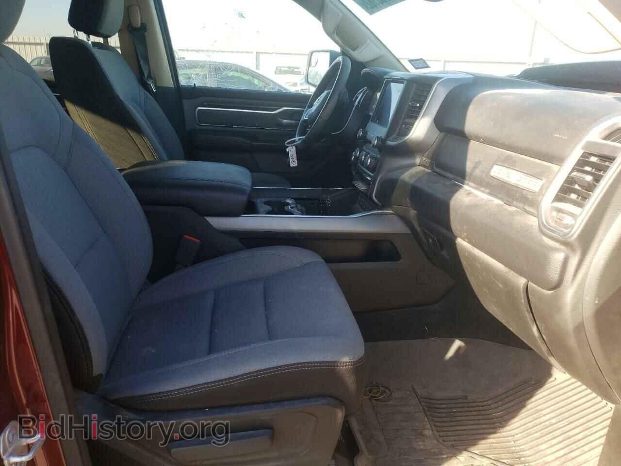 2019 RAM 1500 - VIN: 1C6SRFFT5KN647879 - Фото 5