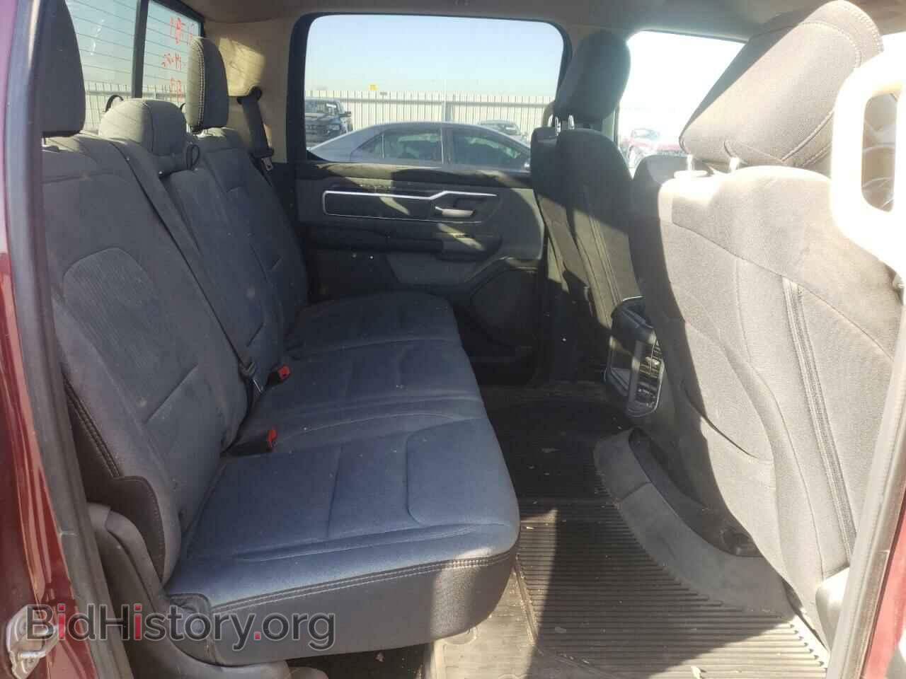 2019 RAM 1500 - VIN: 1C6SRFFT5KN647879 - Фото 6
